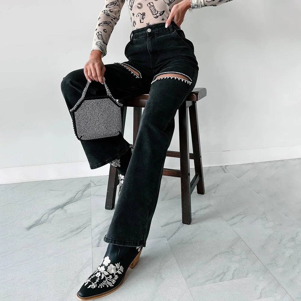 Diamondcut Jeans