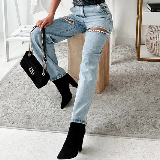 Diamondcut Jeans